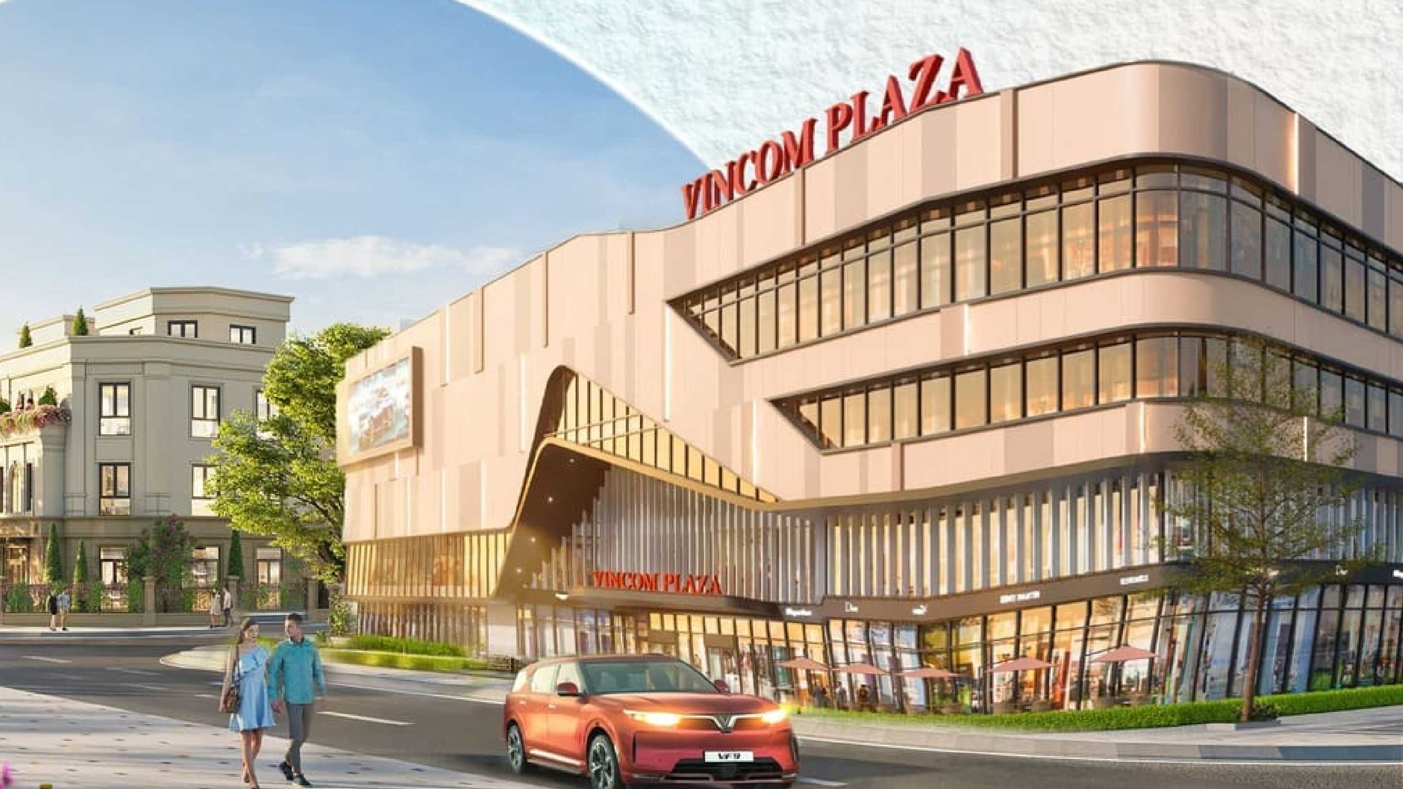 VINCOM MEGA MALL